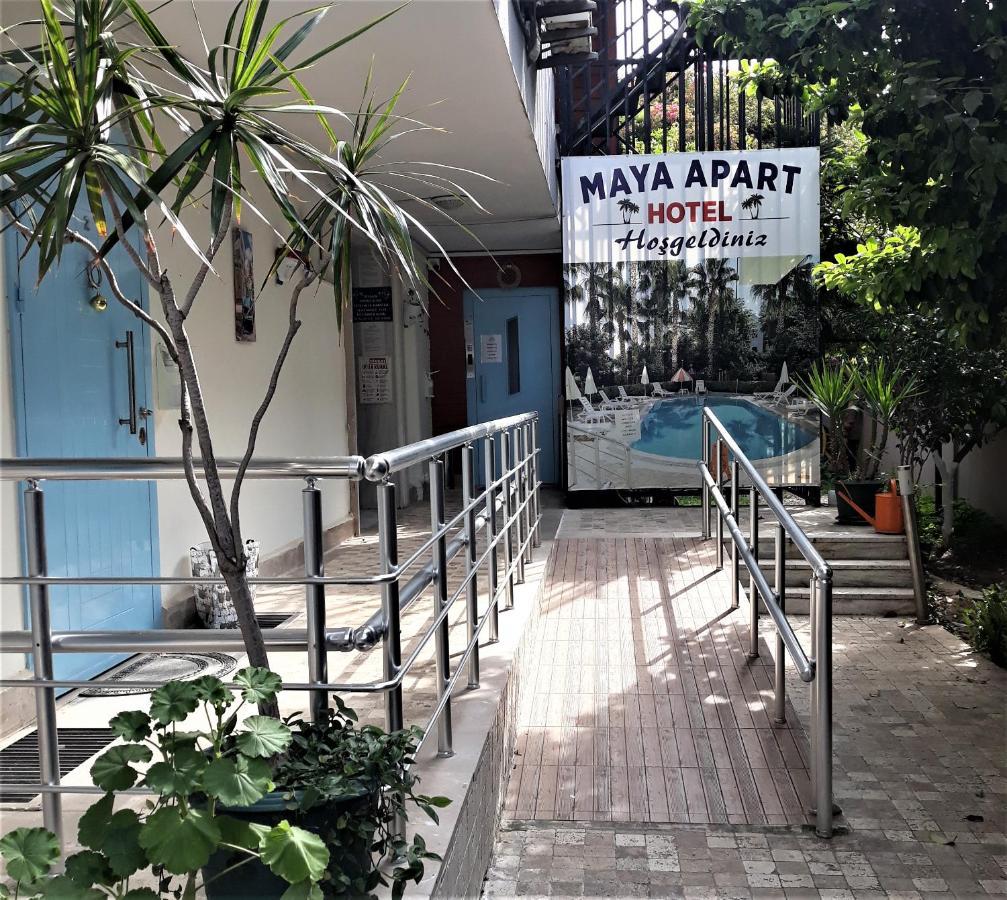 Maya Apart Анталія Екстер'єр фото
